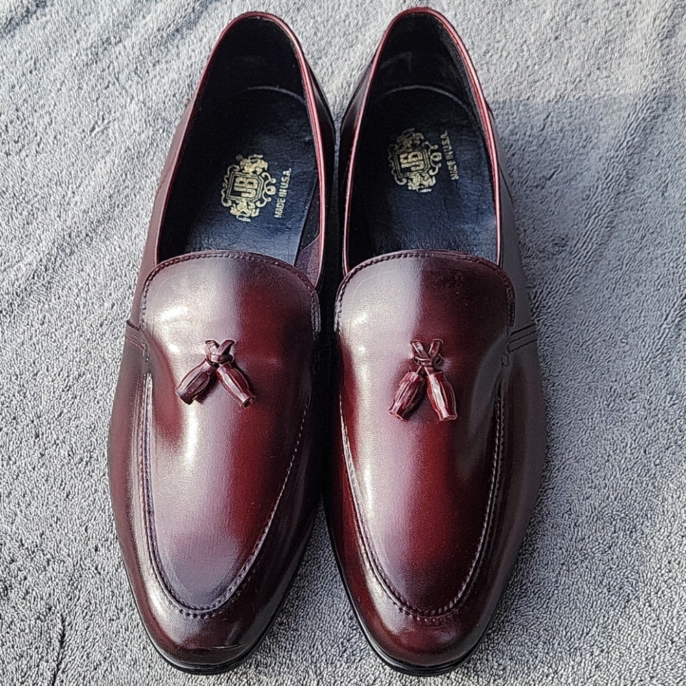JB Brown Men's Dress Loafers/Shoes!!!